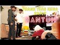 TEAH KENA RASUK HANTU MASA SHOOTING !! - PRANK AM , AMIR RAHIM TAKUT !!