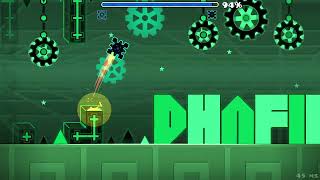 Geometry Dash | Problematic all coins 100% completed