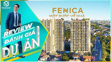 PHIM GIỚI THIỆU VỀ DỰ ÁN CĂN HỘ FENICA - CHỦ ĐẦU TƯ PHƯỢNG HOÀNG - 0932676297 zalo