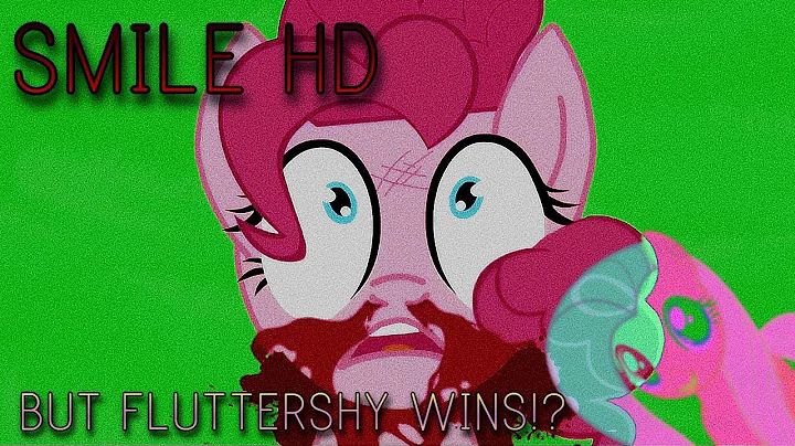 THIS SHOULD'VE HAPPENED! | SMILE HD but... Fluttershy Wins! (Reaction)