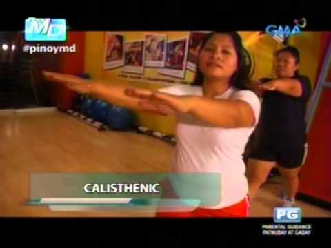 Pinoy MD: Effective leg workout para sa mga kababaihan Pinoy MD: Effective leg workout para sa mga kababaihan