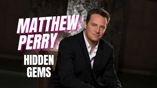 Matthew Perry Beyond Friends: Hidden Gems You Must Watch | tmz | fnc | editors picks