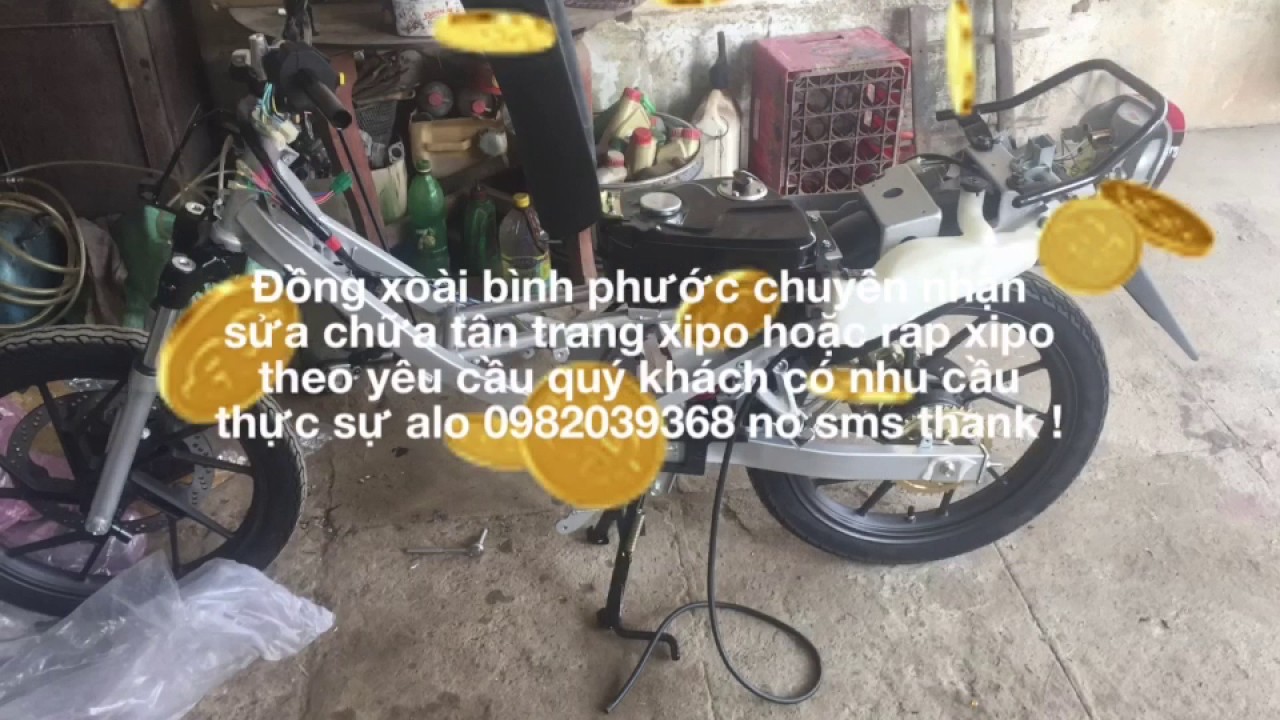 Dây ga sport zin  Xipo  Satria  Rgv  Lazadavn