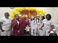 CERTIFIED NURSING ASSISTANT GRADUATION CEREMONY CELEBRATION 2023