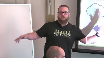 NetApp VMware Cloud on AWS Introduction with Glenn Sizemore
