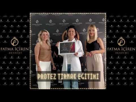 PROTEZ TIRNAK EĞİTİMİ _6