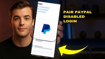 How To Pair PayPal Disabled Login 2025 (EASY GUIDE)