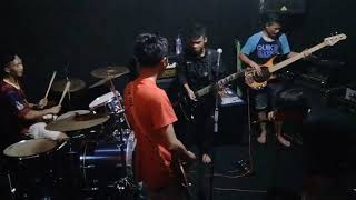 DESTRO CREW - LAWAN COVER (JERUJI) STUDIO SESSION