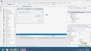 Tablas de Multiplicar en C# (Visual Studio 2012)