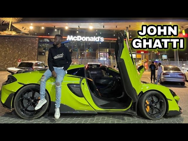 The Best Of John Ghatti - Trading Lifestyle Motivation 💰💯 South African Forex Traders Lifestyle class=