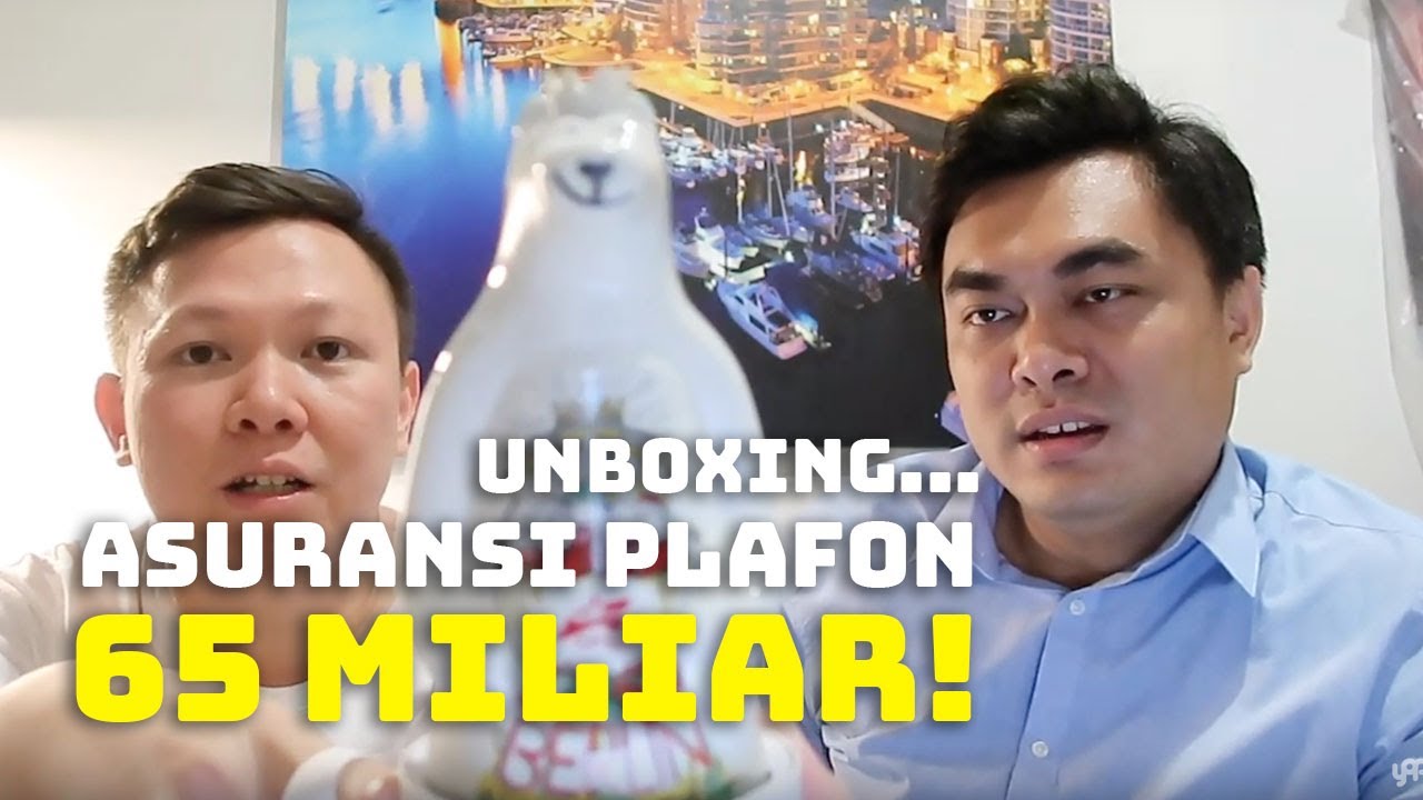 Prudential Pruprime Healthcare Plus Unboxing Asuransi Plafon Hingga 65 Milyar Youtube