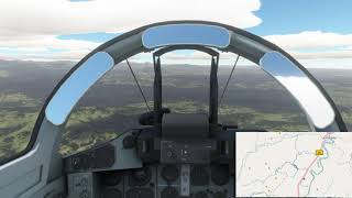 Short Flight - SKBO/SKRG Outerra Anteworld