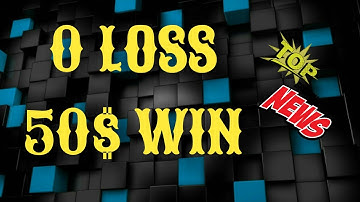 Higher Lower Binary Bot 0 LOSS