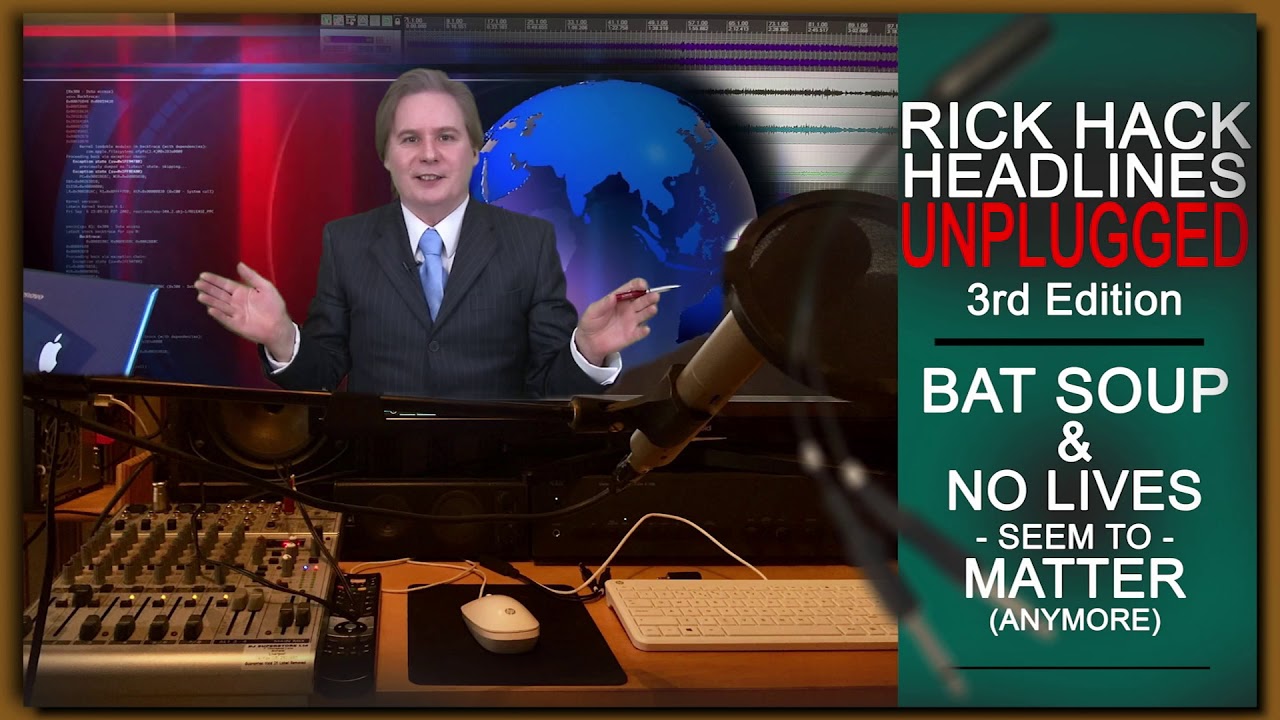 Rick Hack Headlines UNPLUGGED 3rd Ed - YouTube