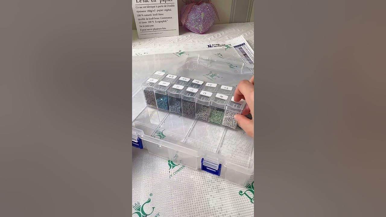 how-to-start-a-diamond-painting-art-asmr-diamondpainting-diamondart