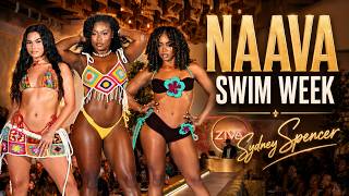 SYDNEY SPENCER at NAAVA Swim Week 2026