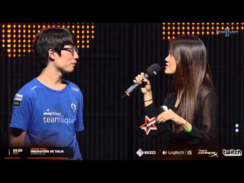 DreamHack Open Bucharest: Ro4 Life vs. Taeja