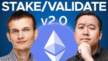 Ethereum 2.0 Staking: Everything You Need To Know! 🤓