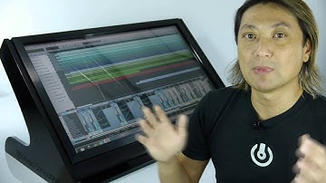 Modulas PRIME and Consoles - Touch Controllers for DAWs and Plug-ins