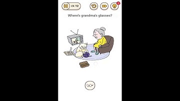 Brain Find Level 12 Walkthrough