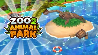 NEW in Zoo 2: Animal Park! 🐬🐙🦆 Water Animals 🌊🌊🌊 screenshot 5
