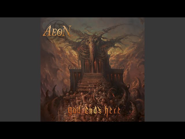 Aeon - Despite The Cross