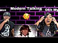 WE LOVE THEIR SOUND!! MODERN TALKING - YOU'RE MY HEART, YOU'RE MY SOUL  (REACTION)