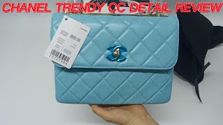 CHANEL TRENDY CC REVIEW 