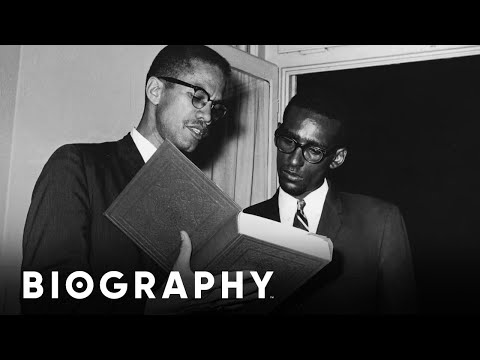 Malcolm X: Minister & Human Rights Activist | Biography