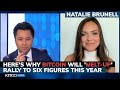 Bitcoin will ‘melt-up rally’ this year as Fed tightening becomes 'difficult' – Natalie Brunell