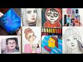 ART Tik Tok Compilation | 7 Minutes of Tiktok Artists Created