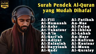 MUROTTAL MERDU Surah Pendek AlQuran Yang Mudah Di Hafal | By : Ibrahim Abdul Moneim | Ngaji Merdu