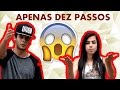 APRENDA A DANÇAR MUSICA ELETRÔNICA EM 10 PASSOS! TUTORIAL Miih Nogueira ft Garcia Wolf