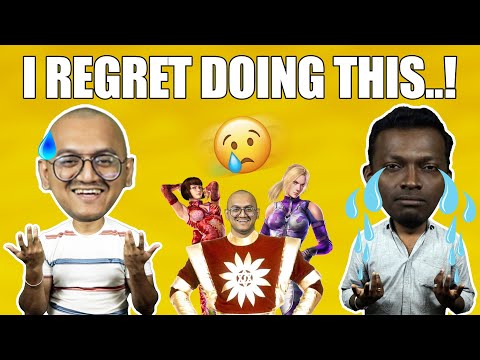 Things We Regret Doing!!!!