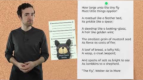 Poetic Devices - Figurative Language - How to Analyze Poems