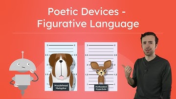Poetic Devices - Figurative Language - How to Analyze Poems