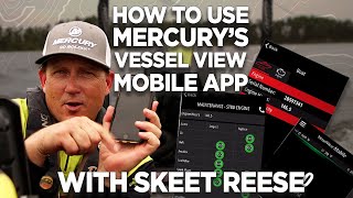 How to Use the Vessel View Mobile App with Skeet Reese | MERCURY KNOW-HOW | Major League Lessons screenshot 2