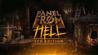 Baldur's Gate 3 - Patch 7 LIVE Playthrough at the Panel From Hell - Barbarian (VOD)