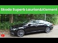 Cum se prezinta o SKODA Superb L&K din 2016!