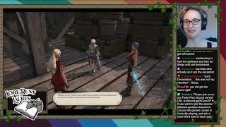 Lauren plays FFXIV Stormblood #8: The Ruby Sea and Tamamizu