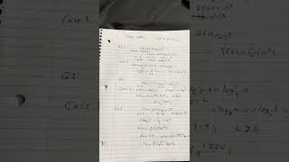 homework 2 CSE310