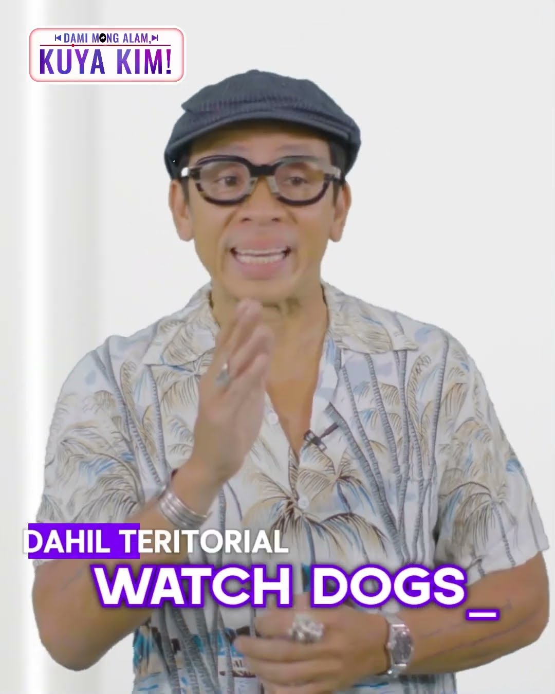 Ang mga aso na ‘Rottweiler’ ay kilala biglang mga ‘guard dog’ | Dami Mong Alam, Kuya Kim!