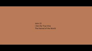 John 15 ESV