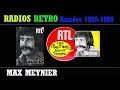 Max meynier sur rtl  les routiers sont sympas en 1979 radios retro annes 50  80