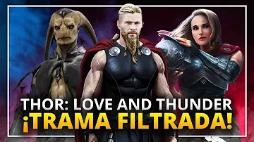 ¿Se convertirá Jane en Thor?