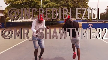 GHANA'S BEST DANCE VIDEO EVER 2018 #GhanatotheWorld MR SHAWTYME & INCREDIBLE ZIGI