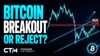 Bitcoin’s $82K Moment of Truth