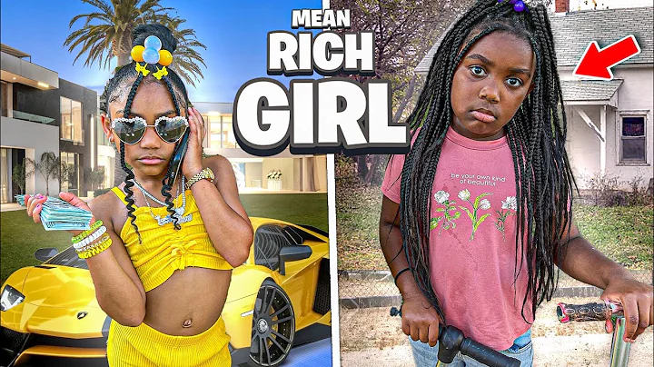 Mean Rich Girl Learns a Valuable Lesson Instantly ...