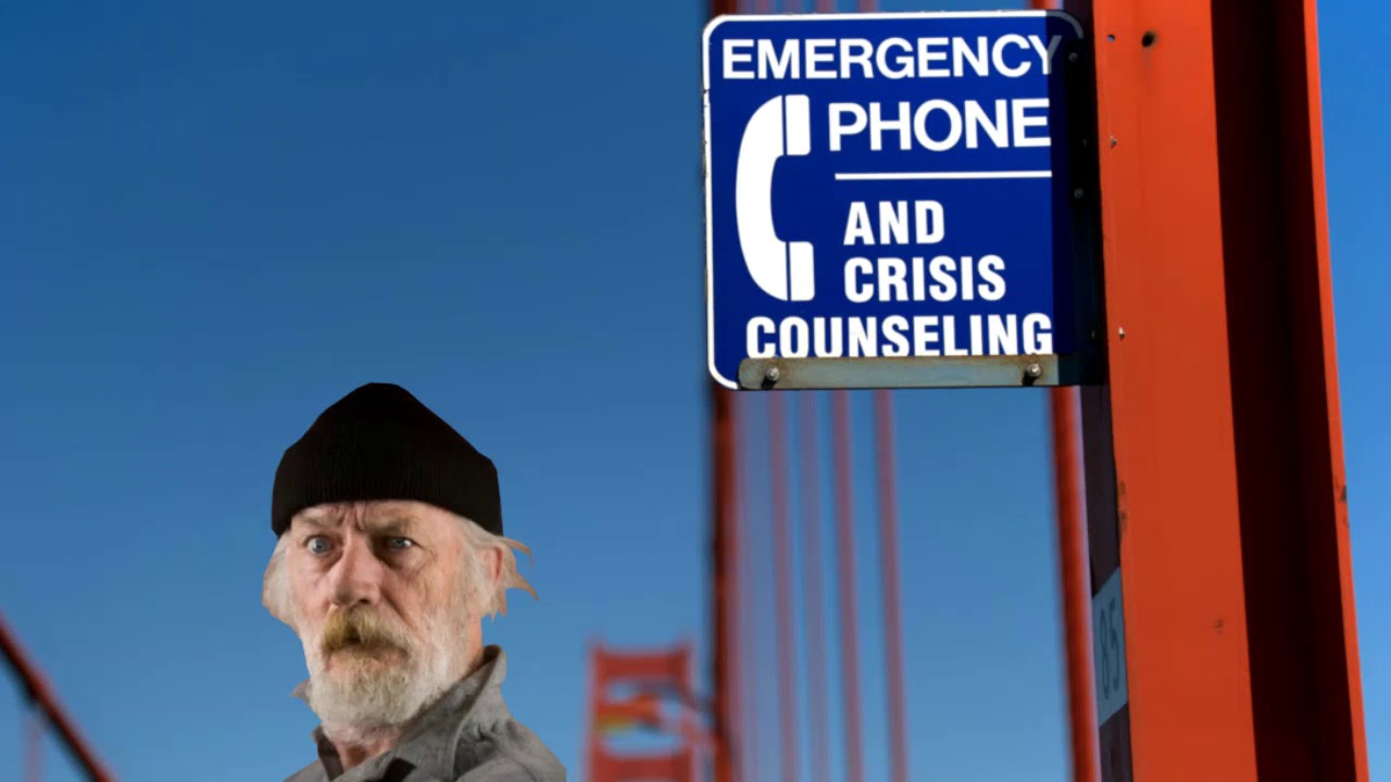 Al The Drunk: Suicide Hotline [+ CHANNEL UPDATE]