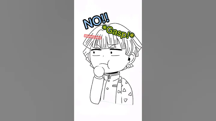 鼻が分かりました！ #fyp #fypシ #アニマティック #アニメ #デモンズレイヤー #キメツノヤイバ #炭治郎 #伊之助 #善逸